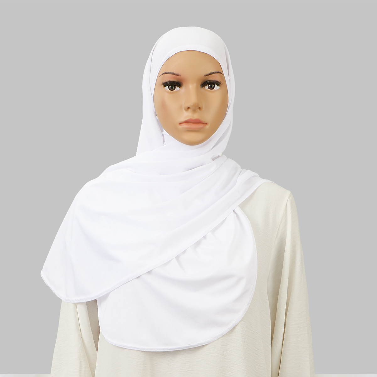 Head Wrap Turban - رمضان جديد وصول موضة الحجاب الفوري