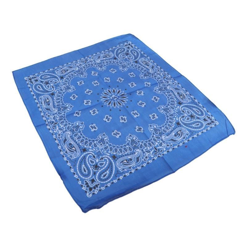 Handkerchief Cotton Men - الرجال النساء منديل خمر مربع الحجاب
