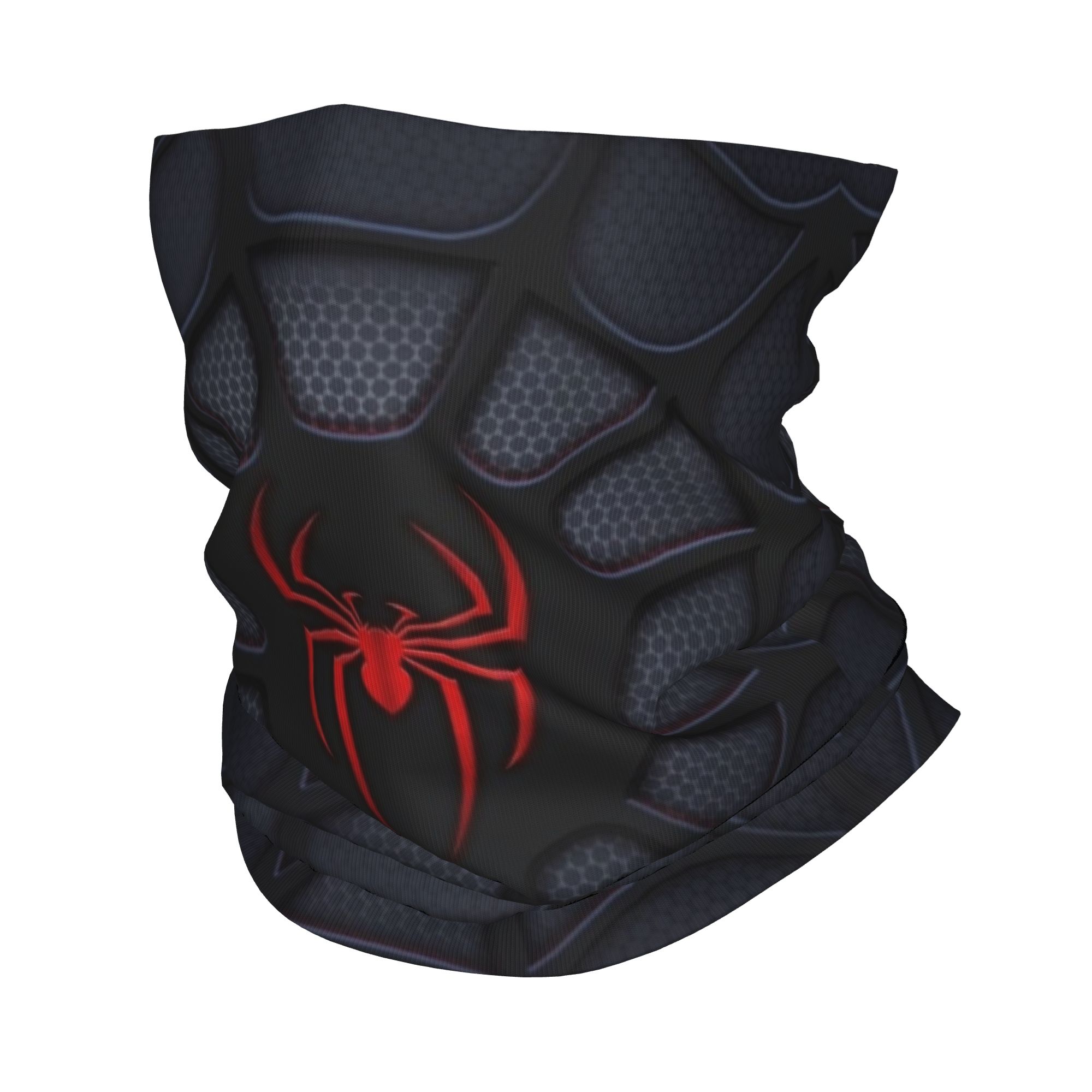 Neck Warmer Tube - العنكبوت الشتاء عقال الرقبة أدفأ النساء