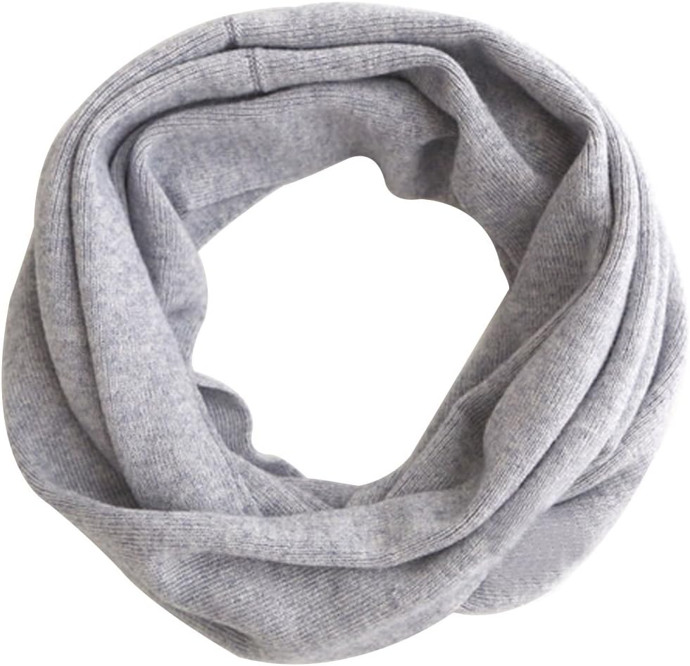 Infinity Scarf Knit - وشاح حريمي من الكشميري الناعم ،