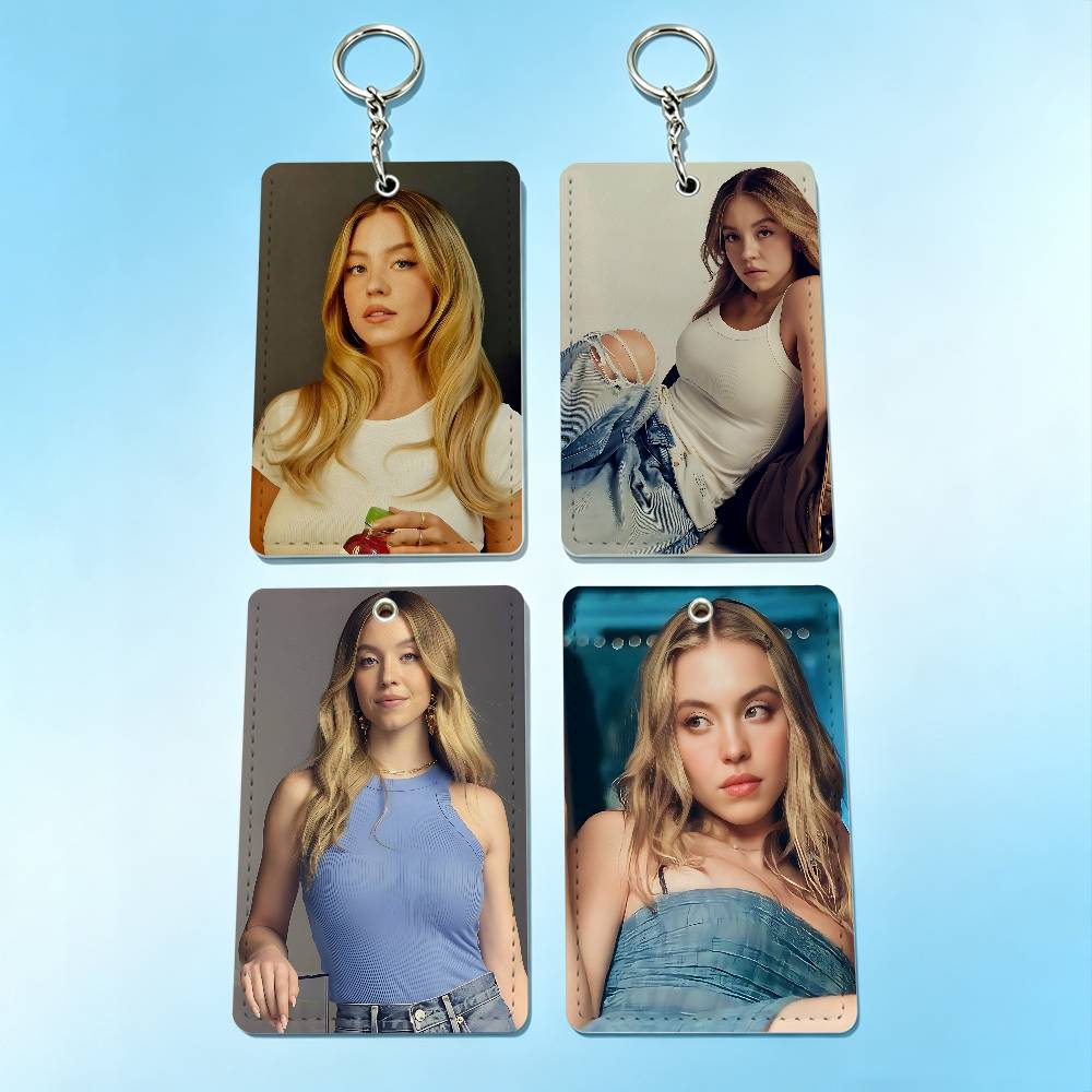 Lanyard Badge Holder - حامل بطاقات سوبريول فيول سيدني سويني،