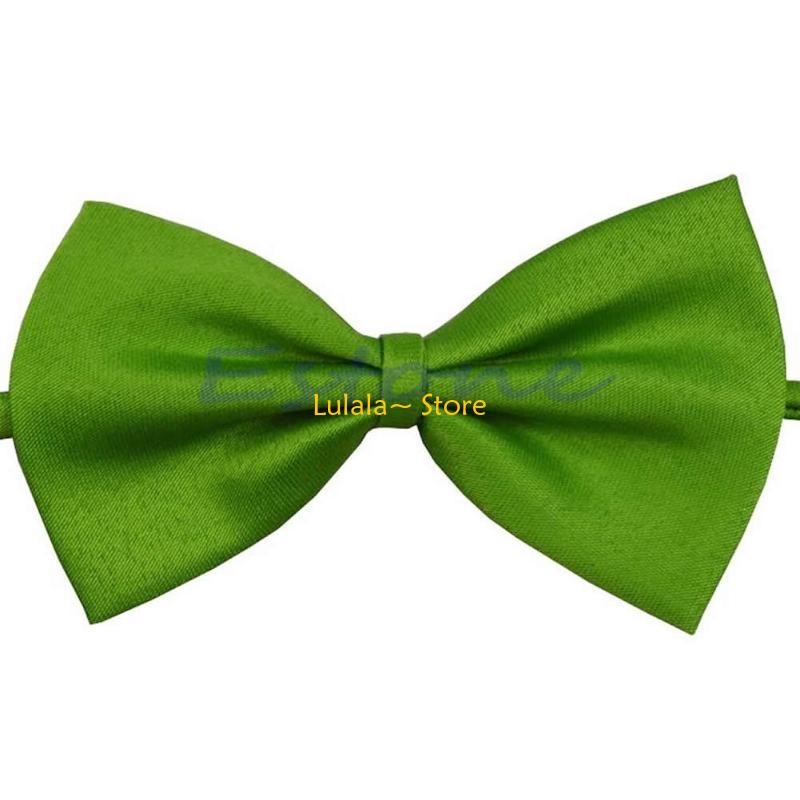 Y4QA الكثير الأطفال الفتيات ال - مراجعة Bow Tie Pre Tied وسعره
