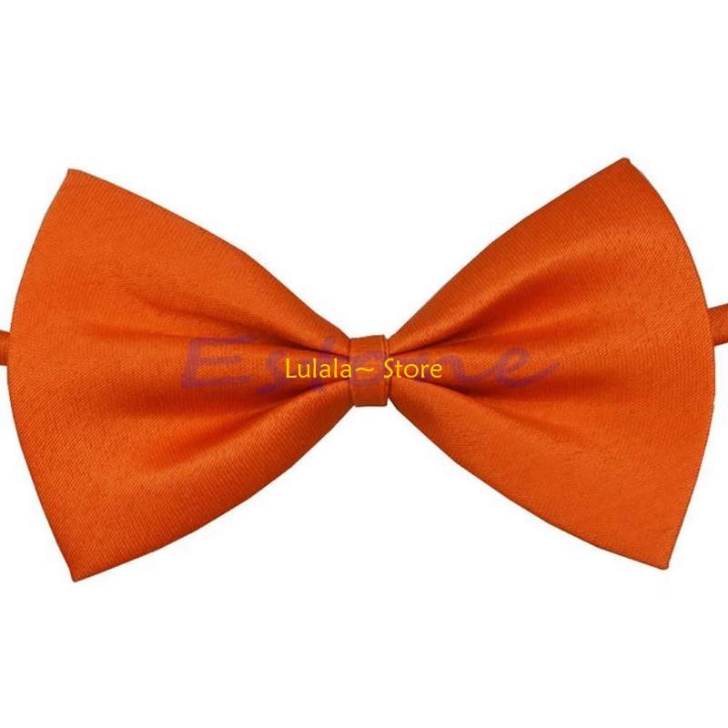Y4QA الكثير الأطفال الفتيات ال - مراجعة Bow Tie Pre Tied وسعره