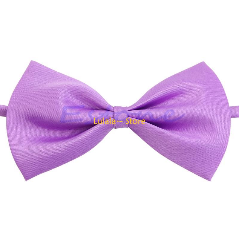 Y4QA الكثير الأطفال الفتيات ال - مراجعة Bow Tie Pre Tied وسعره