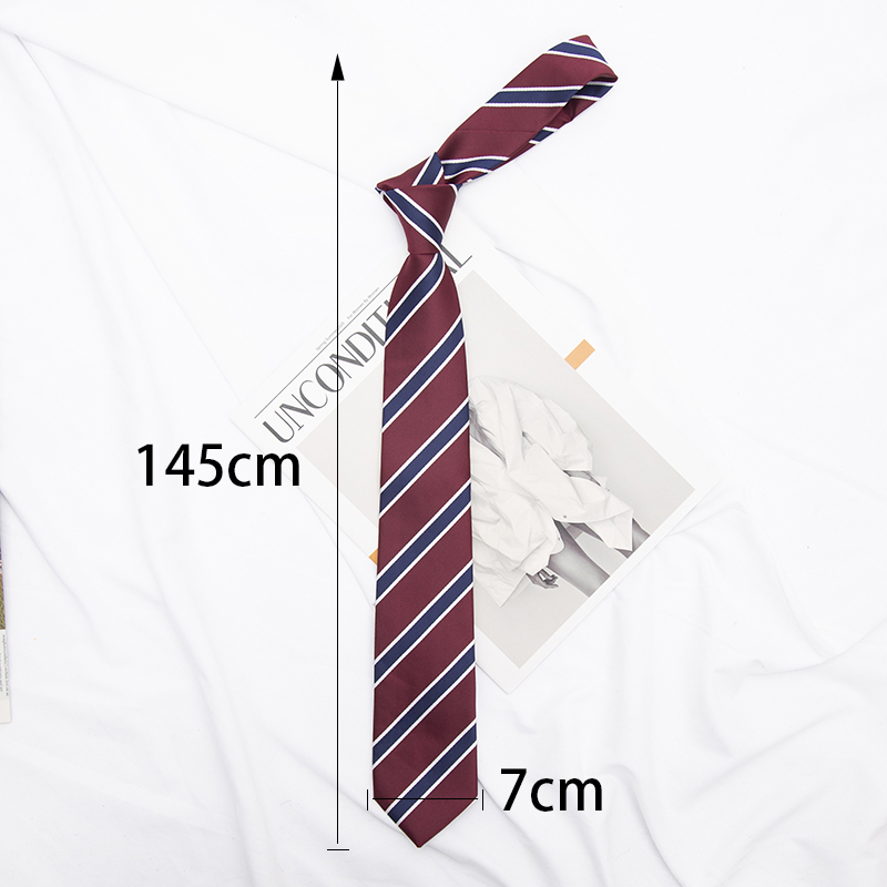 جديد JK العلاقات النساء مخطط ر - مراجعة Skinny Tie Men وسعره