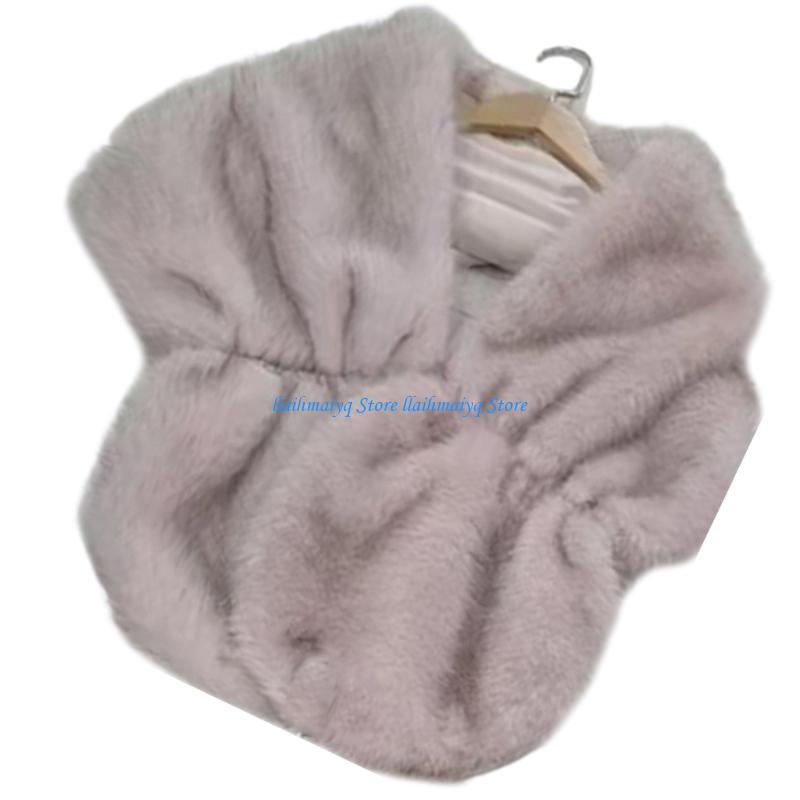 وشاح العروس 573B لحفلات الزفاف - مراجعة Stole Wedding Shawl وسعره