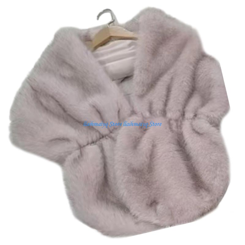 وشاح العروس 573B لحفلات الزفاف - مراجعة Stole Wedding Shawl وسعره