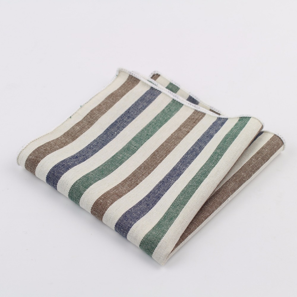 النساء القطن مناديل المنسوجة ا - مراجعة Handkerchief Cotton Men وسعره