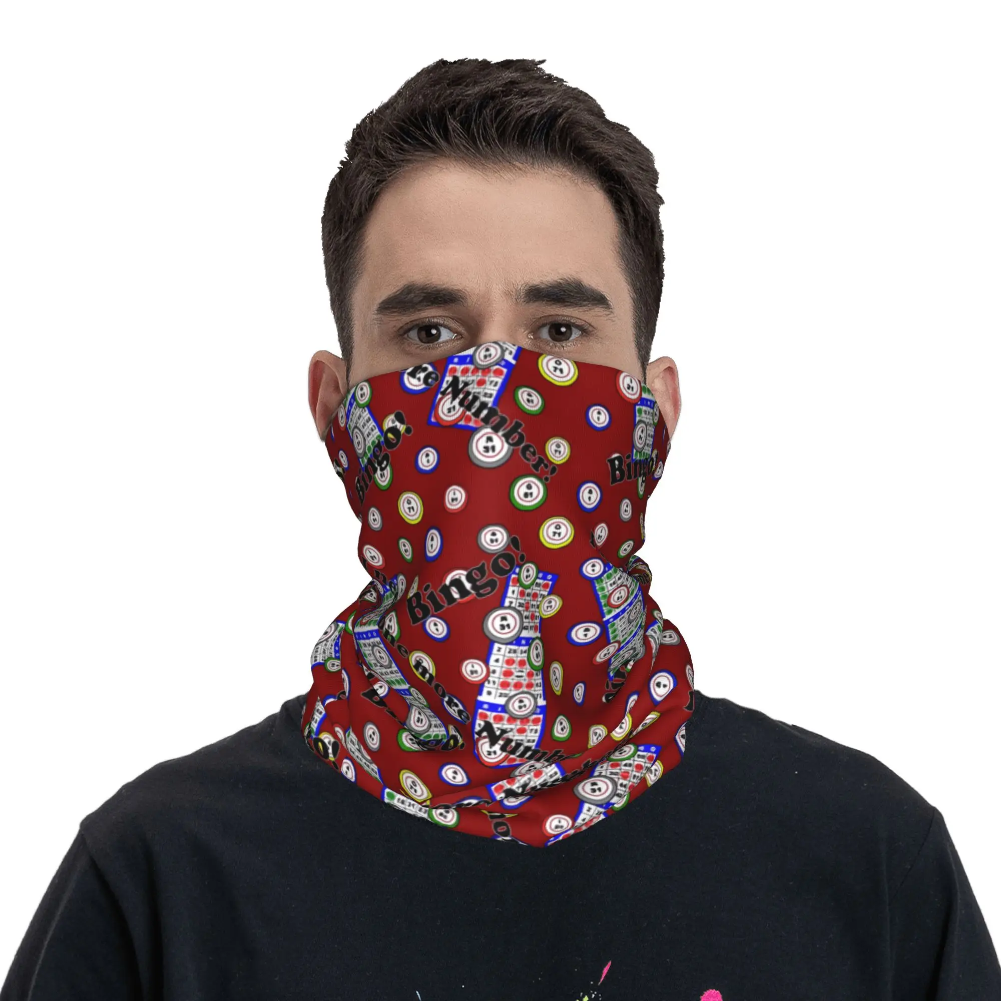 أفضل لعبة بينجو لمحبي البينجو، - مراجعة Neck Warmer Tube وسعره