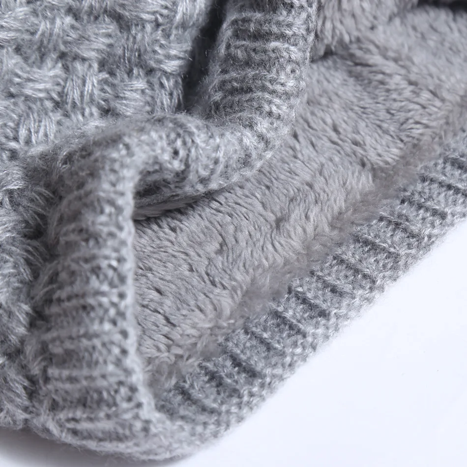 وشاح إنفينيتي محبوك شتوي للأطف - مراجعة Infinity Scarf Knit وسعره