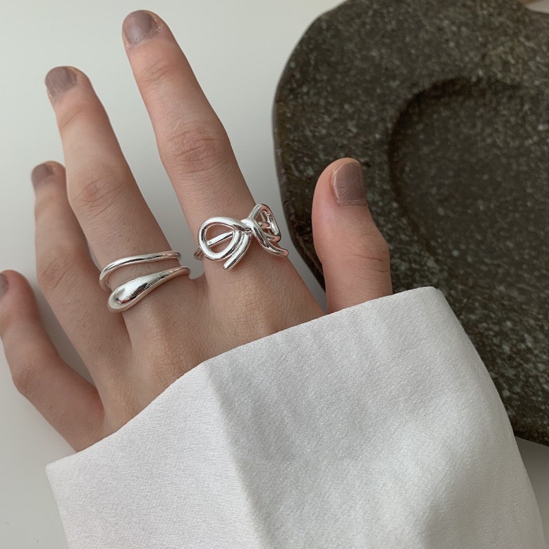 خاتم بسيط من الفضة الإسترليني  - مراجعة Tie Clip Silver وسعره
