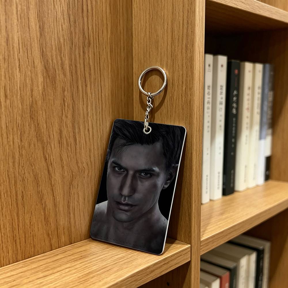 حامل بطاقات إيثان وينترز من هو - مراجعة Lanyard Badge Holder وسعره
