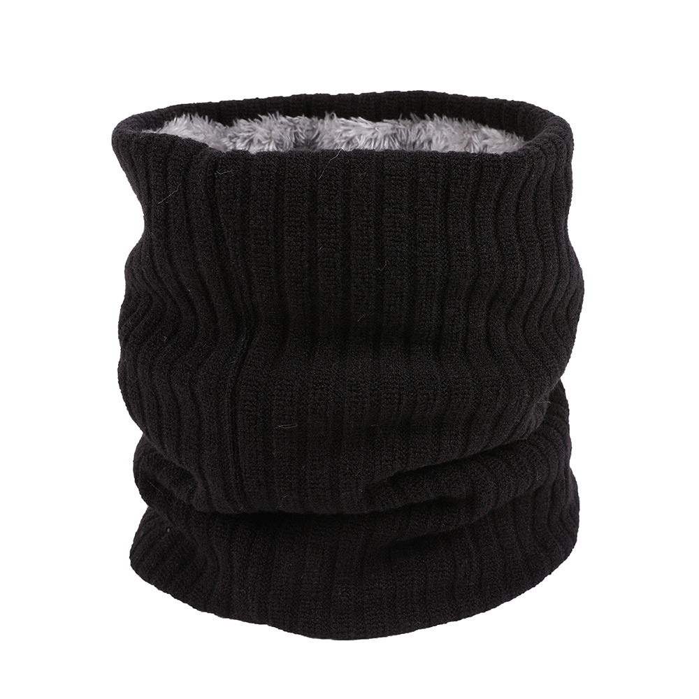 OVTRB الطقس البارد الصوف الرقب - مراجعة Infinity Scarf Knit وسعره