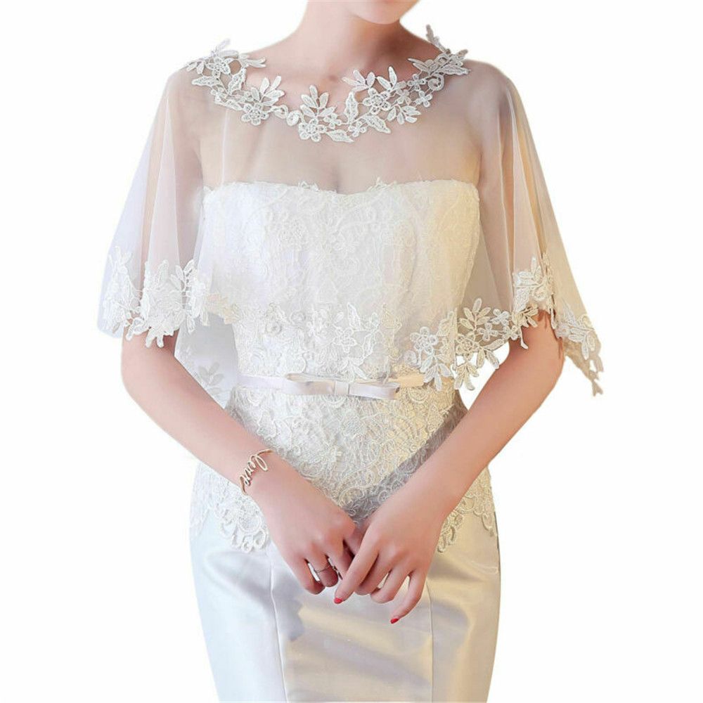 المرأة حفلة الزفاف عارضة الدان - مراجعة Stole Wedding Shawl وسعره