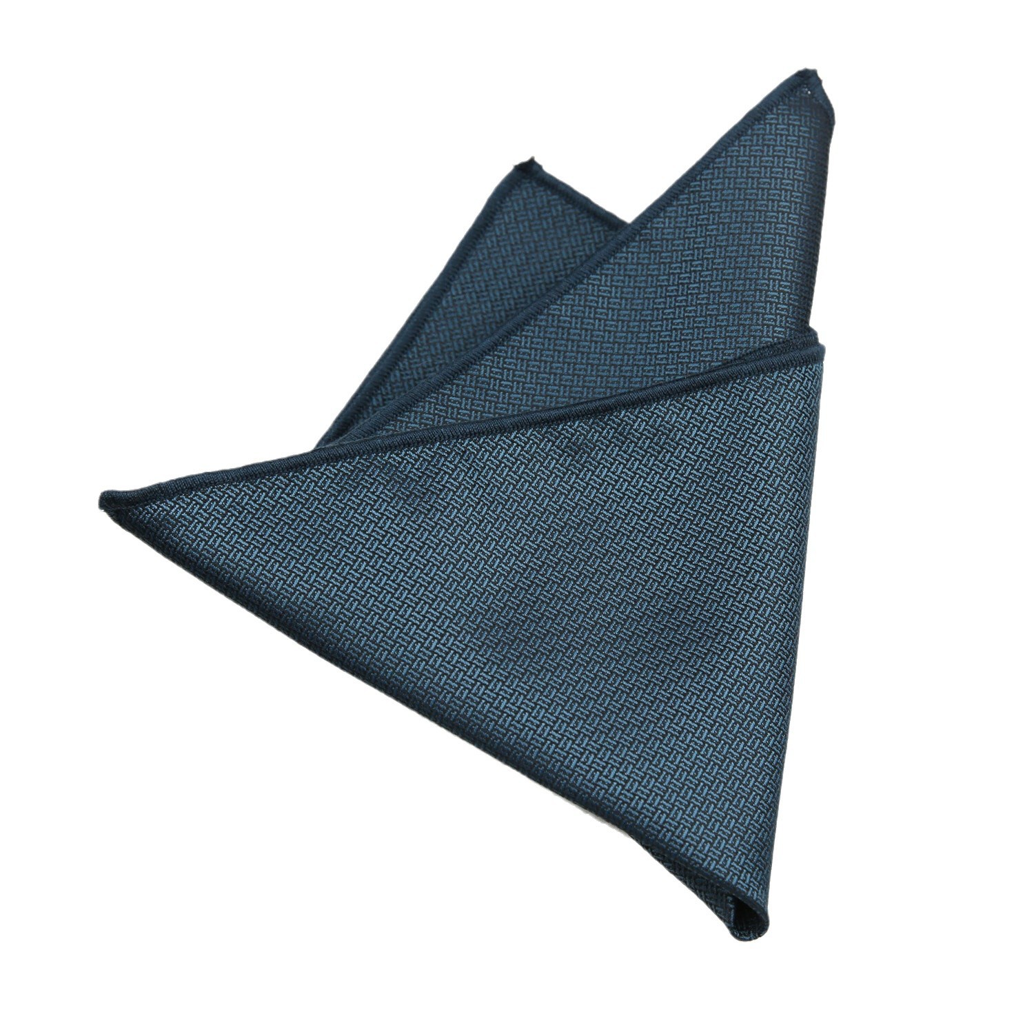 24 سنتيمتر كلاسيكي بلون أبيض ب - مراجعة Pocket Square Set وسعره