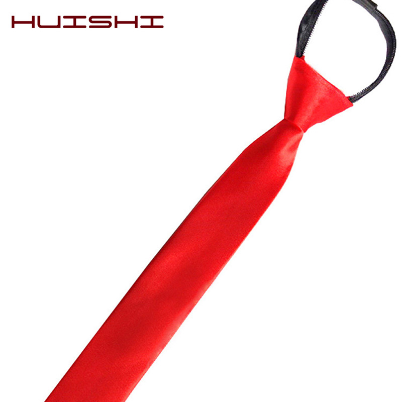 HUISHI رجل سستة ربطة العنق نحي - مراجعة Skinny Tie Men وسعره