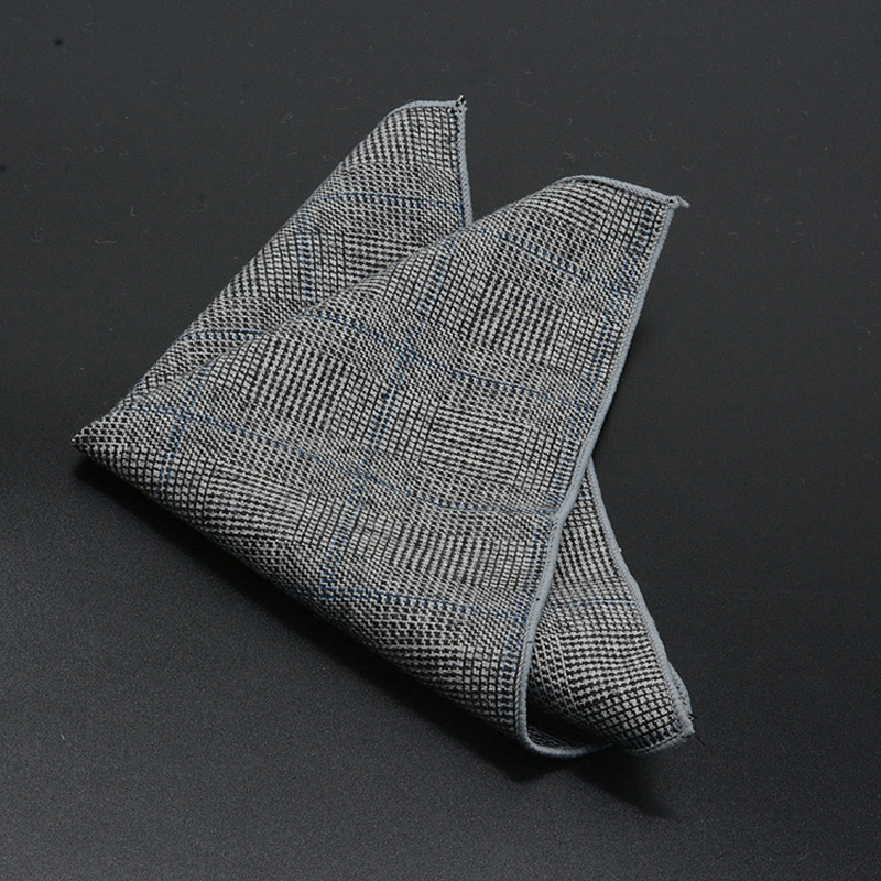 الكلاسيكية الصوف جيب ساحة 25 س - مراجعة Pocket Square Set وسعره