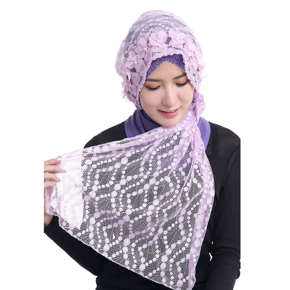 لون نقي تنفس المرأة وشاح دانتي - مراجعة Stole Wedding Shawl وسعره