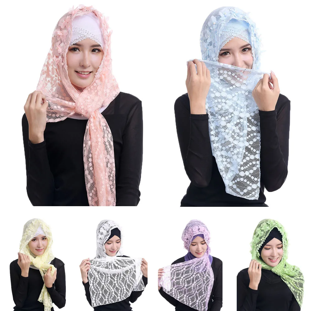 لون نقي تنفس المرأة وشاح دانتي - مراجعة Stole Wedding Shawl وسعره