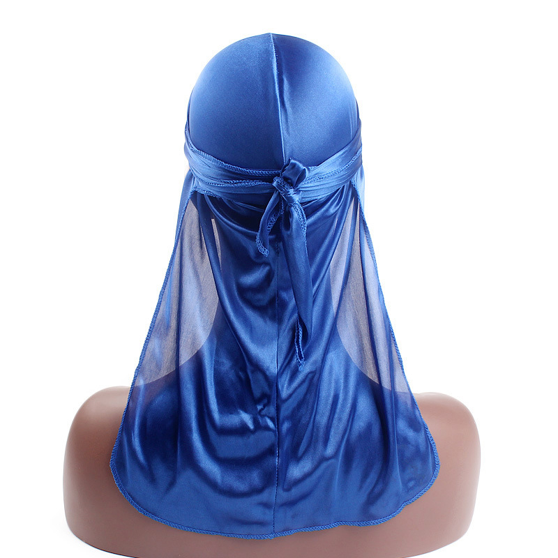 دوراغ ساتان للرجال والنساء، وش - مراجعة Bandana Doo Rag وسعره