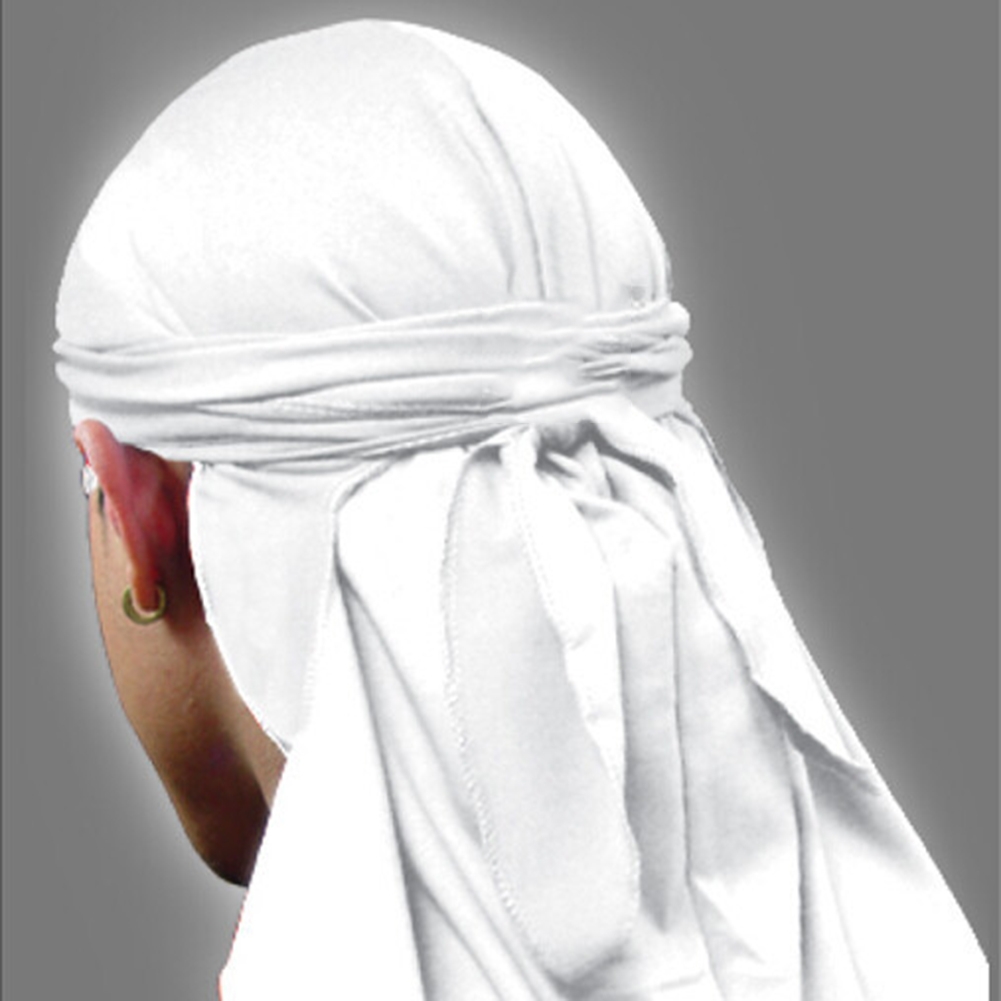 الضفائر الموضة المجدل دنة ذيل  - مراجعة Bandana Doo Rag وسعره