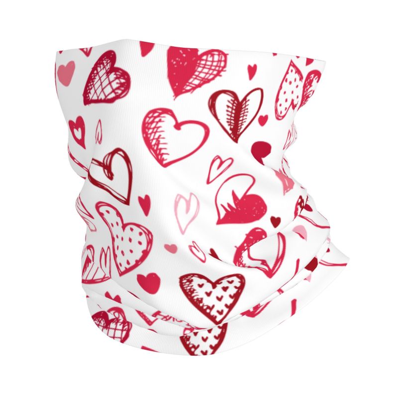 وشاح متعدد الاستخدامات بتصميم  - مراجعة Neck Warmer Tube وسعره