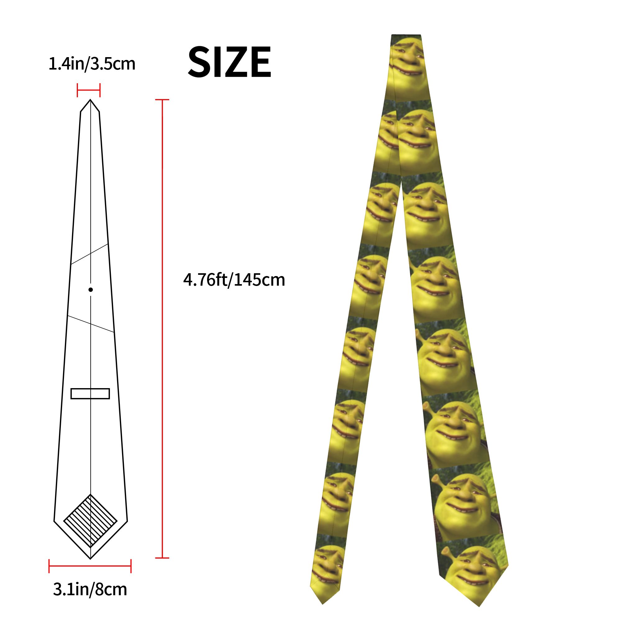 ربطات عنق رجالية بتصميم شيركس  - مراجعة Skinny Tie Men وسعره