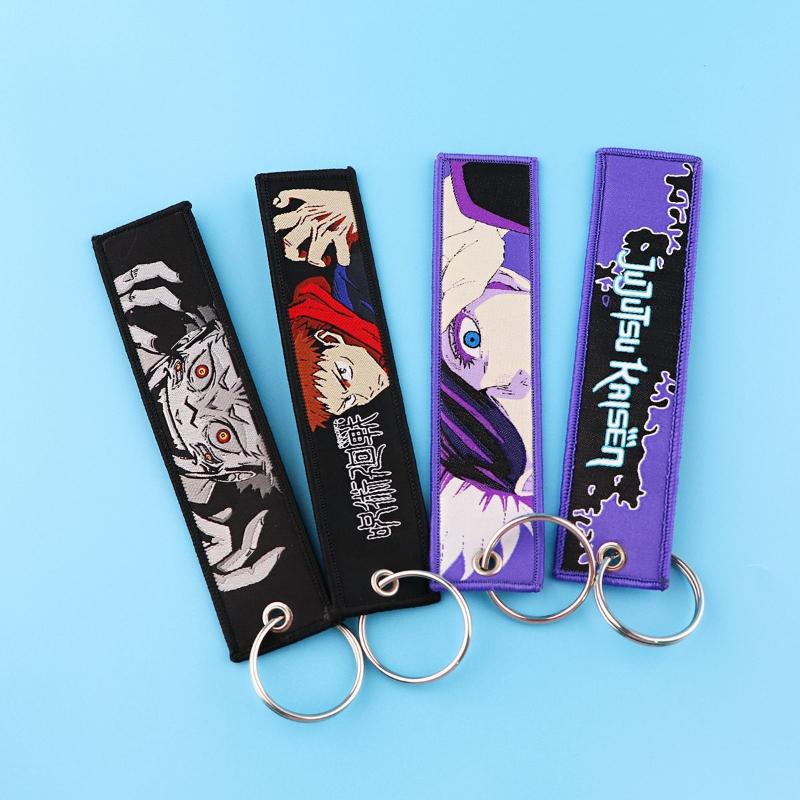 سلسلة مفاتيح منسوجة بتصميم سات - مراجعة Lanyard Badge Holder وسعره