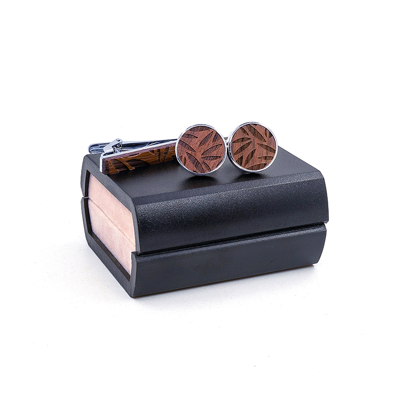 2019 أزرار أكمام التعادل كليب  - مراجعة Tie Bar Set Gift وسعره