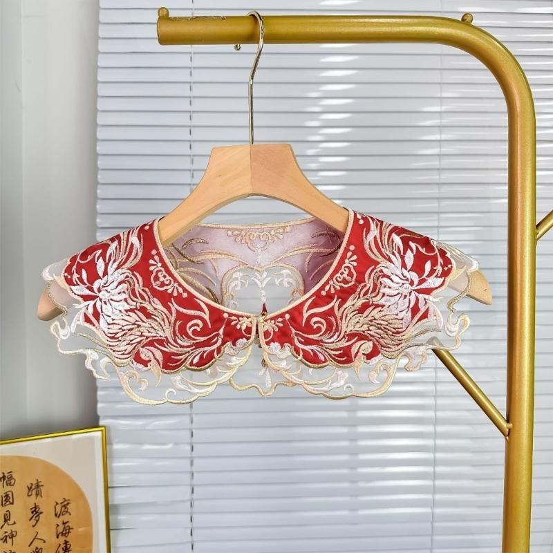 39BD شال أنيق للجنسين شال فاخر - مراجعة Stole Wedding Shawl وسعره