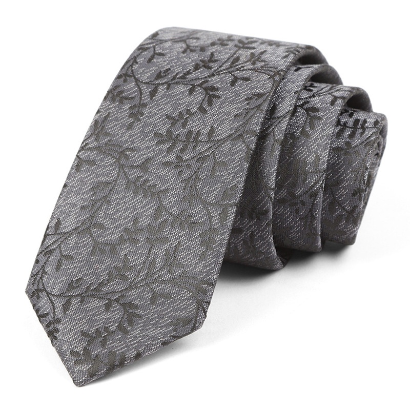 الفاخرة نحيل 6 سنتيمتر ربطة ال - مراجعة Skinny Tie Men وسعره