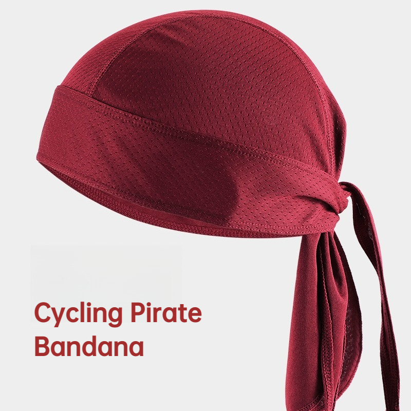 باندانا رجالية سريعة الجفاف، ب - مراجعة Bandana Doo Rag وسعره