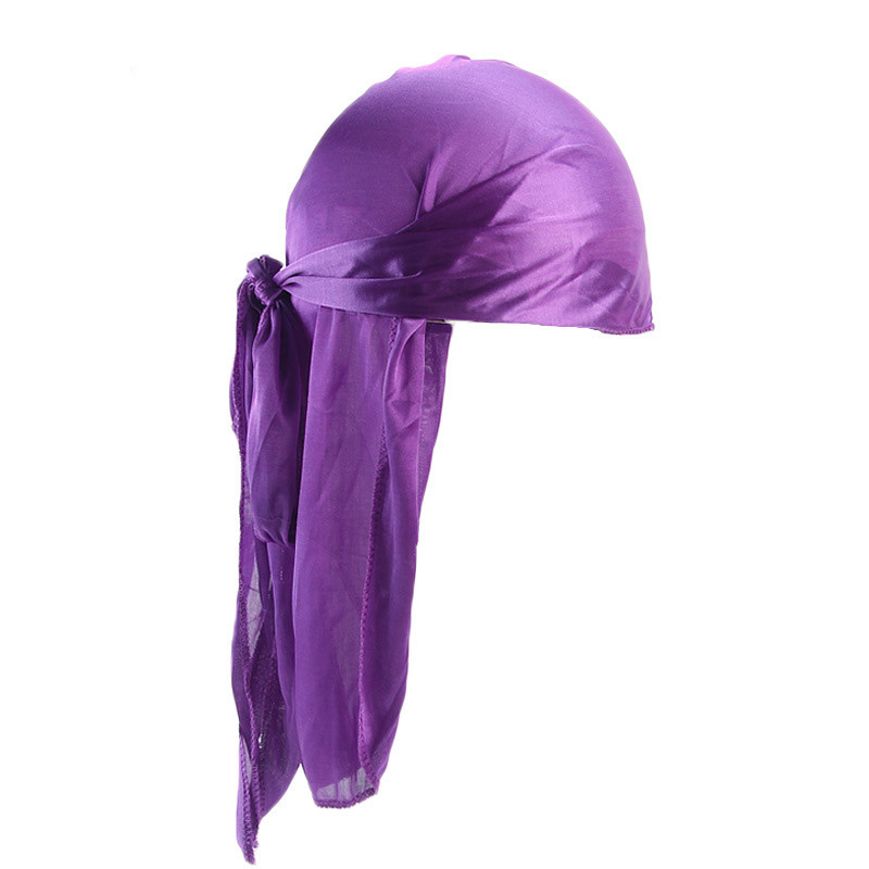 خرقة دوو بذيل طويل قابلة للتنف - مراجعة Bandana Doo Rag وسعره