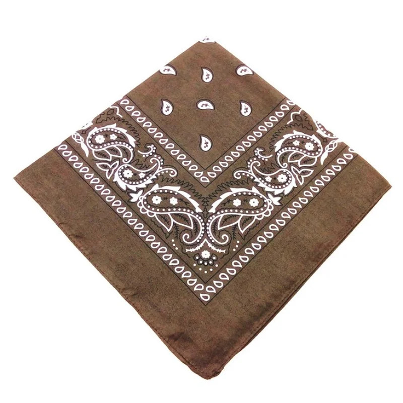 1/2/3 قطعة للجنسين الرجال النس - مراجعة Handkerchief Cotton Men وسعره