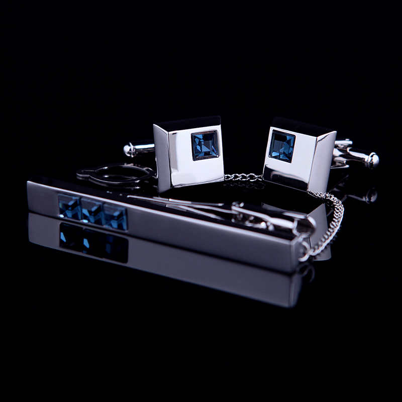 KFLK-أزرار أكمام للرجال ، أزرا - مراجعة Tie Bar Set Gift وسعره