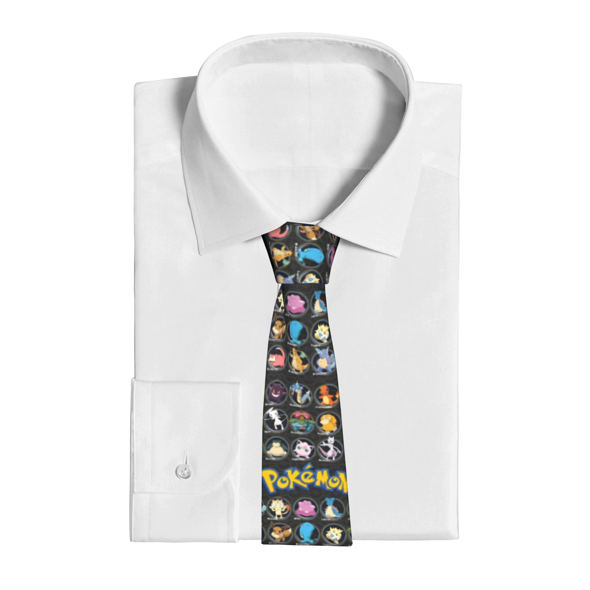 ربطات عنق بشخصيات كرتونية من ب - مراجعة Skinny Tie Men وسعره
