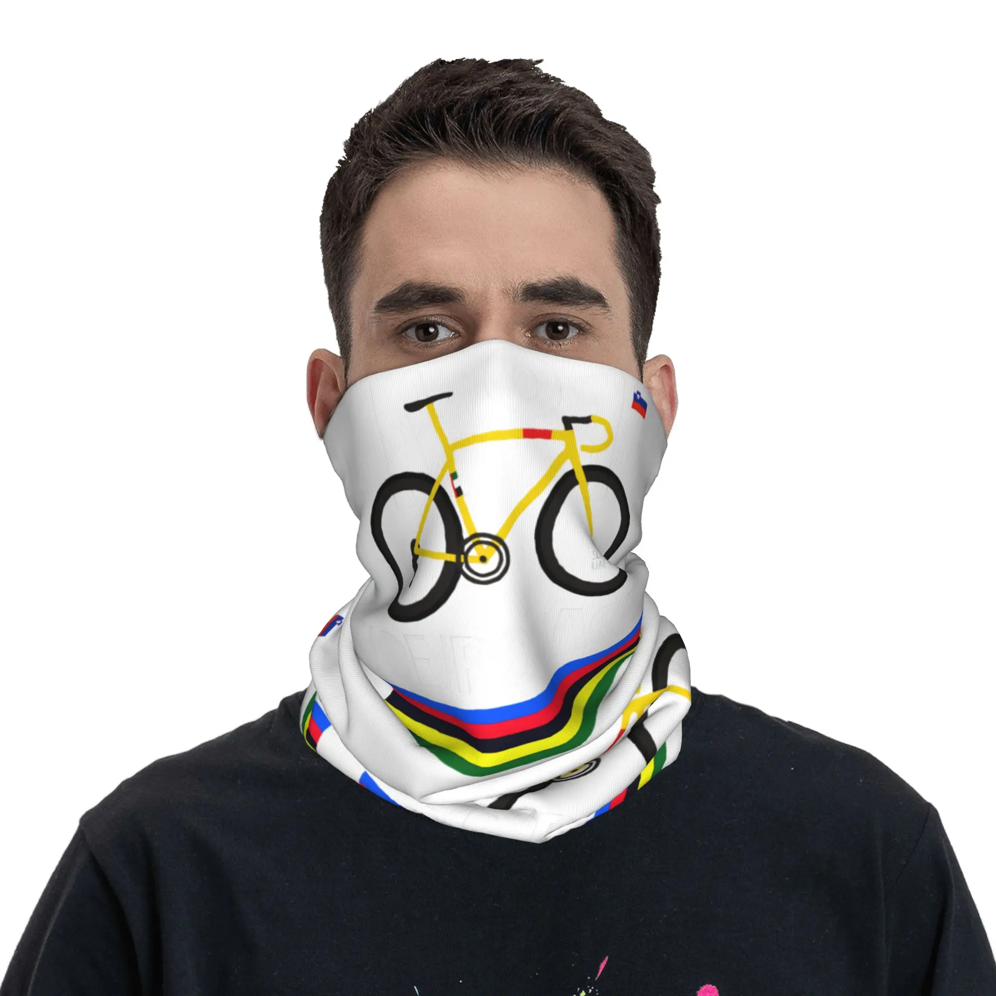 وشاح رأس ورقبة شتوي للرجال وال - مراجعة Neck Warmer Tube وسعره