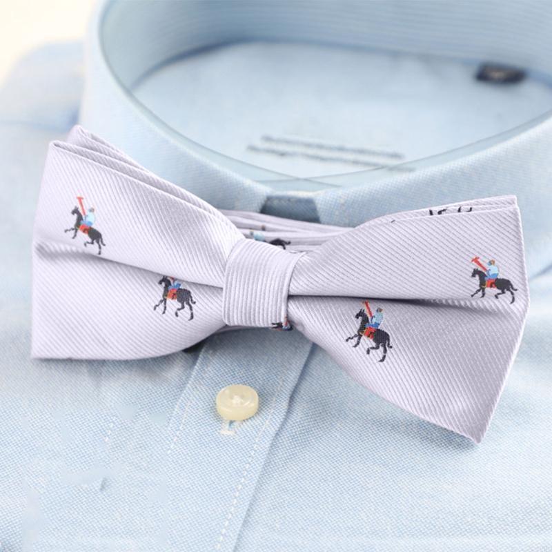 j2hd العلاقات اليدوية القوس لل - مراجعة Bow Tie Pre Tied وسعره