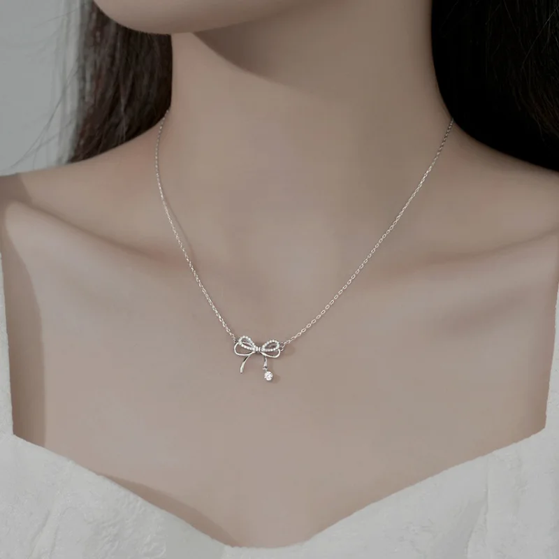 المال الحقيقي 925 فضة المرأة ق - مراجعة Tie Clip Silver وسعره