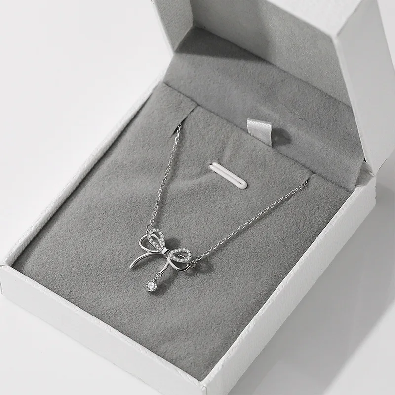 المال الحقيقي 925 فضة المرأة ق - مراجعة Tie Clip Silver وسعره