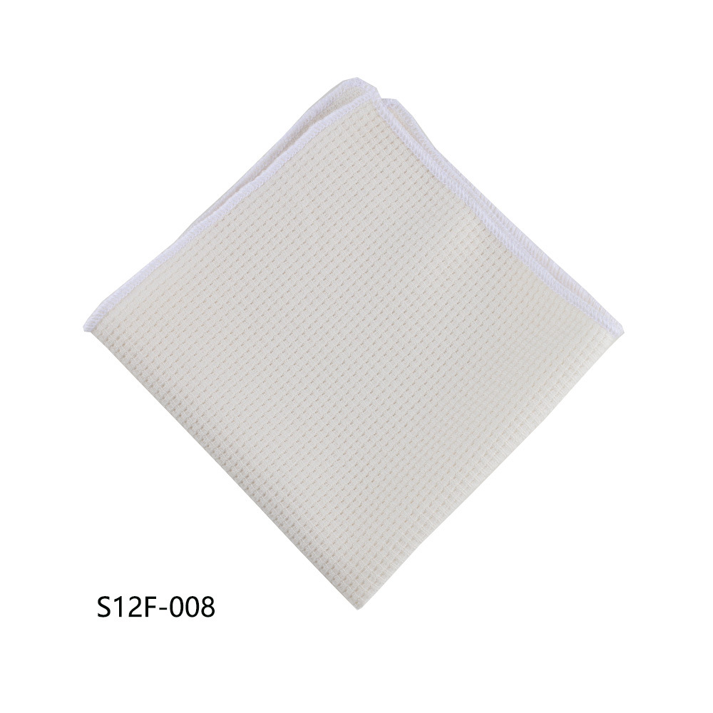 منديل قطن وكتان ، لون سادة ، م - مراجعة Handkerchief Cotton Men وسعره