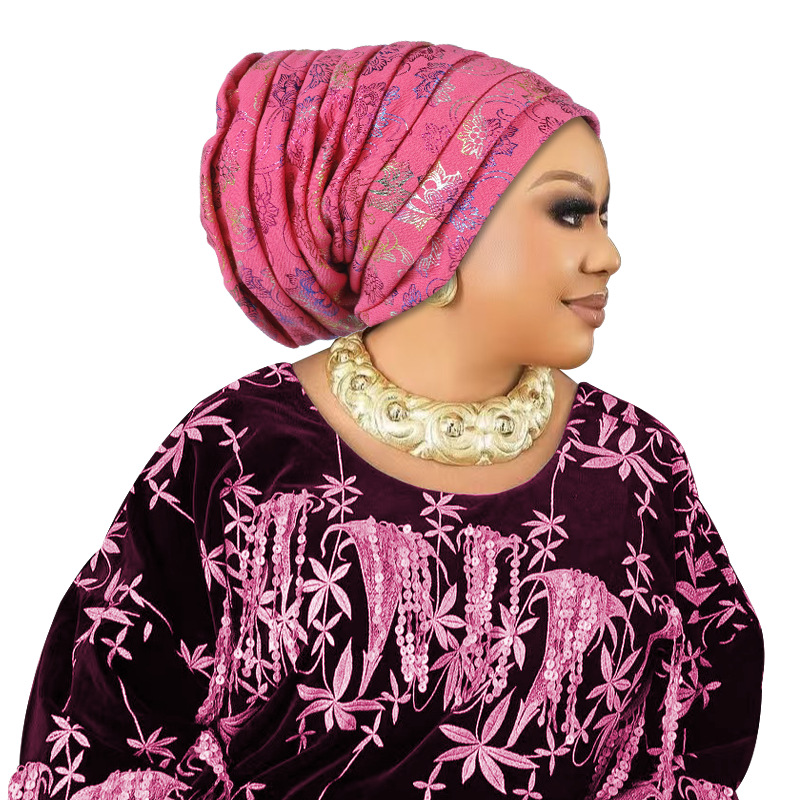2026 جديد: عمامة رأس أفريقية،  - مراجعة Head Wrap Turban وسعره