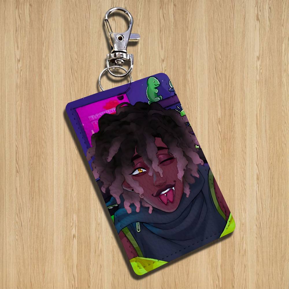 M-Micah Yujin GAME ERROR 143 ح - مراجعة Lanyard Badge Holder وسعره