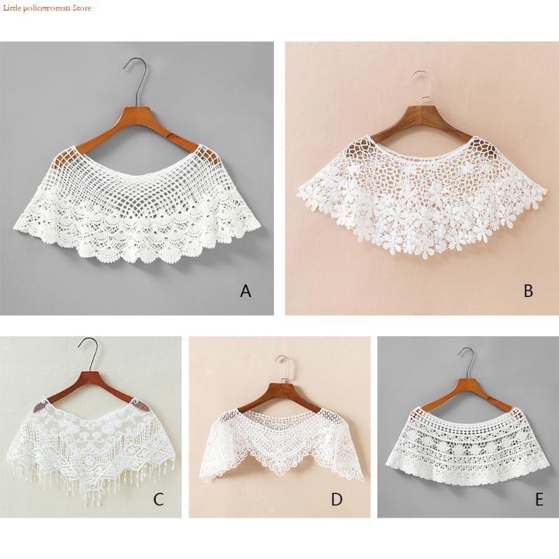F92D المرأة التطريز الأزهار ال - مراجعة Stole Wedding Shawl وسعره