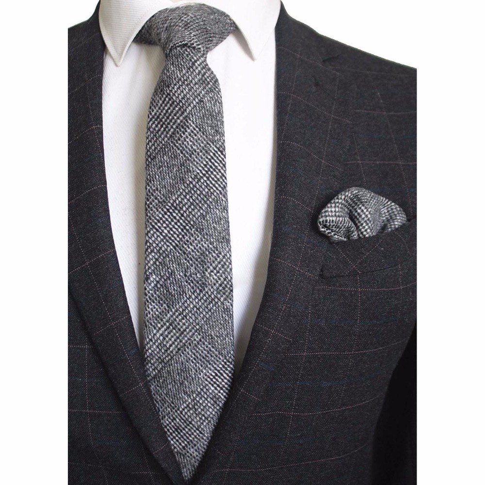 Ricnais 8 سنتيمتر ربطة العنق ا - مراجعة Handkerchief Cotton Men وسعره
