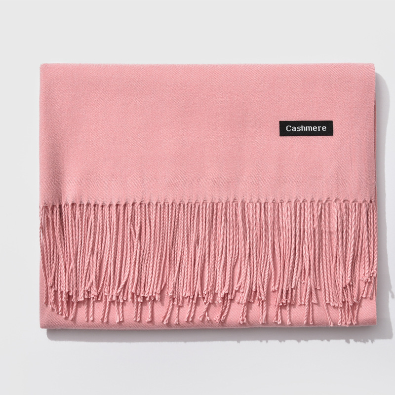 250 جرام كبير لينة حريري الباش - مراجعة Pashmina Wrap Large وسعره