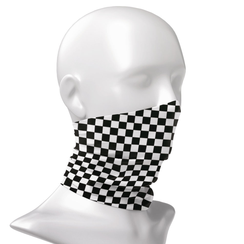 ربطة رأس مطبوعة Ska متقلب ، رق - مراجعة Neck Warmer Tube وسعره
