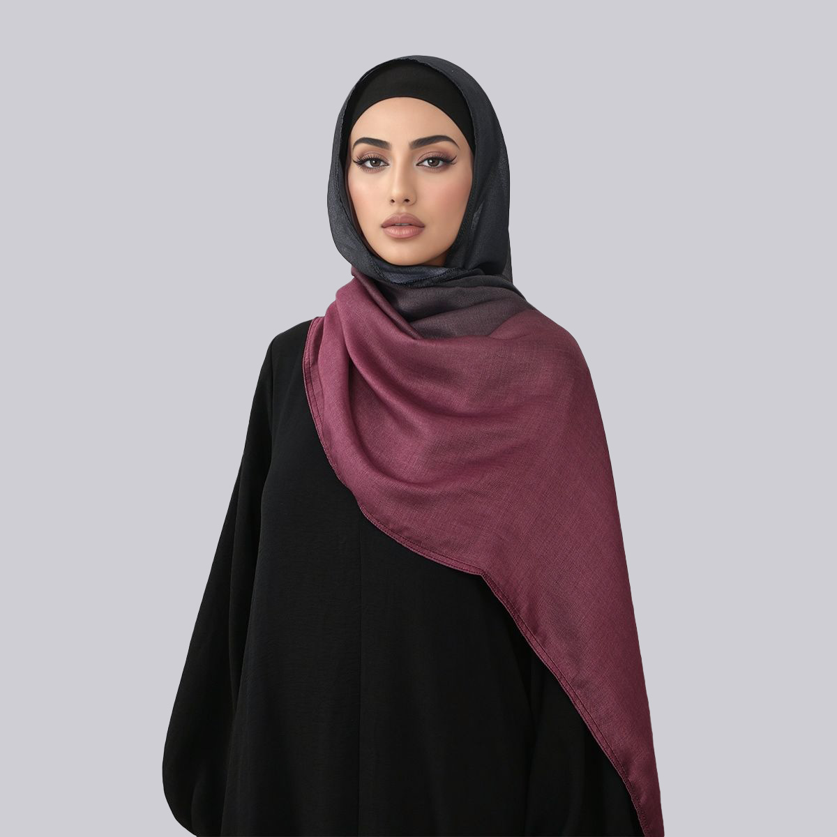 النساء التدرج القطن رايون الحج - مراجعة Head Wrap Turban وسعره